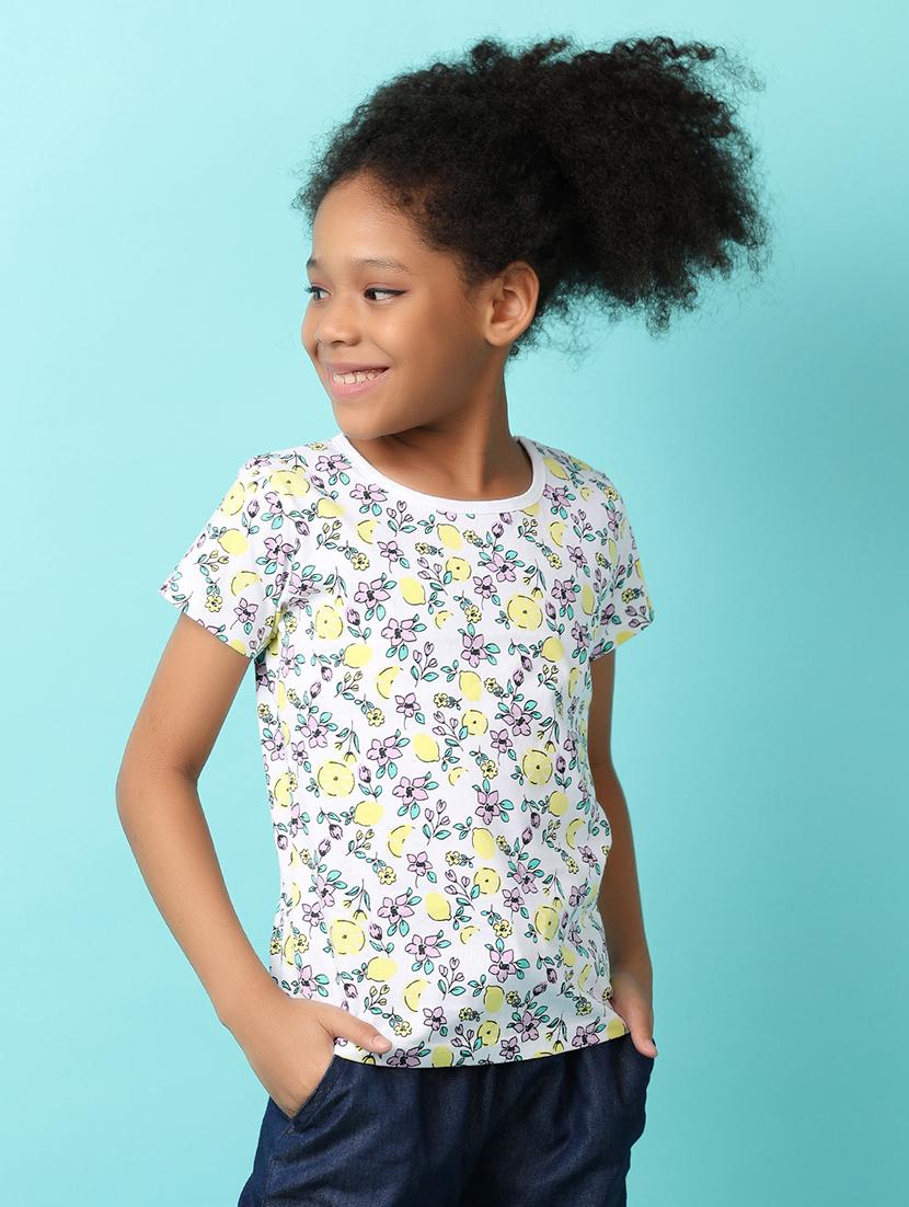 girls all over print twin set - 21266151 -  Standard Image - 1