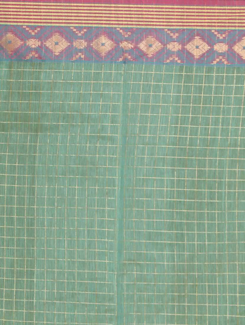 women self design handloom saree - 21271488 - Standard Image - 4