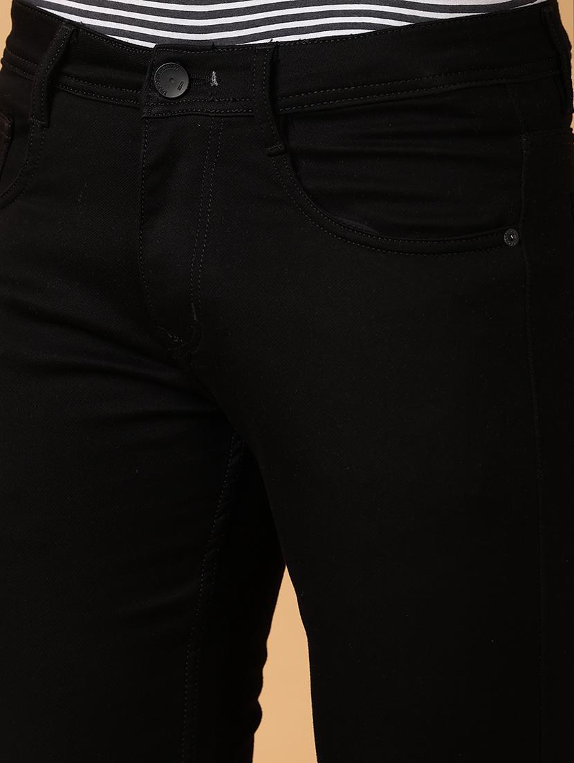 men mid rise denim jeans - 21272749 - Standard Image - 6