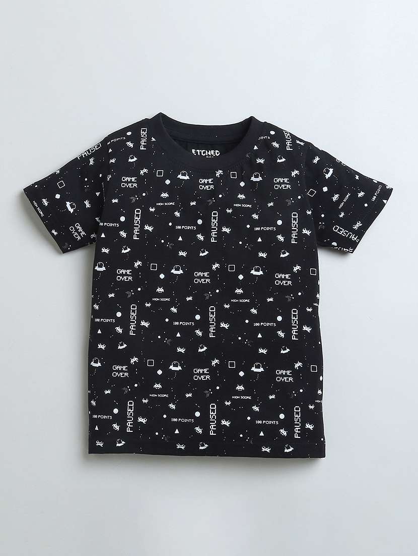 pack of 2 short sleeves t-shirts - 21273481 -  Standard Image - 1