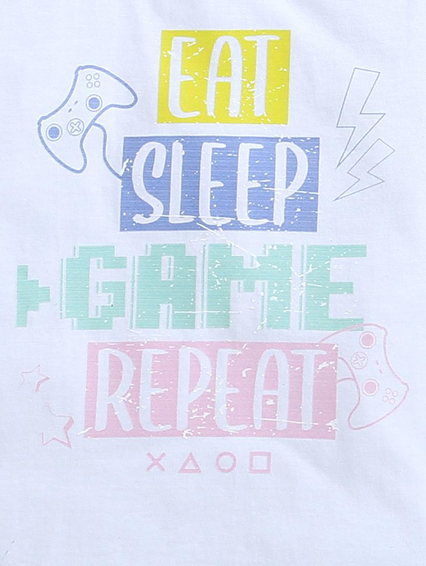 pack of 2 short sleeves t-shirts - 21273482 - Standard Image - 4