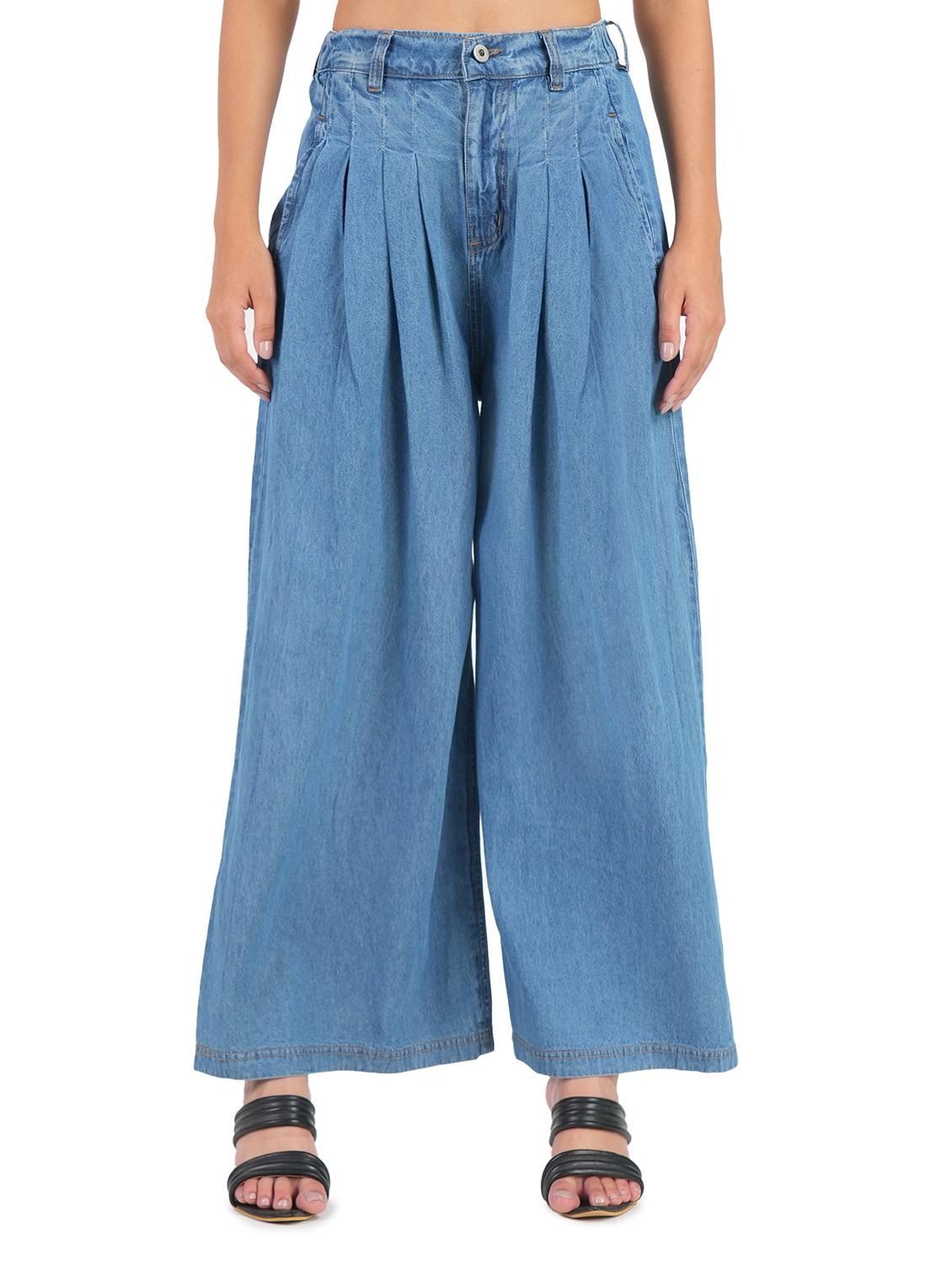 blue denim jeans - 21273824 - Zoom Image - 0