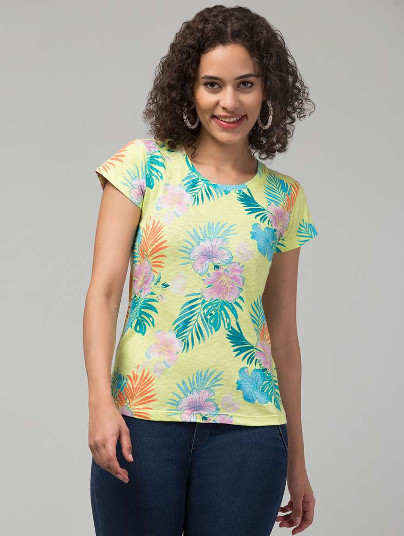 pack of 2 multi colored t-shirt - 21274251 -  Standard Image - 1
