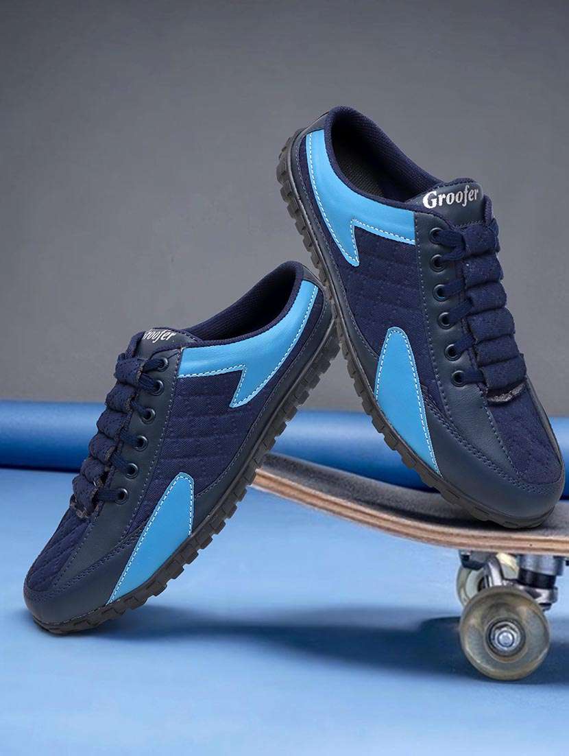 men color block sneakers - 21274468 - Zoom Image - 0