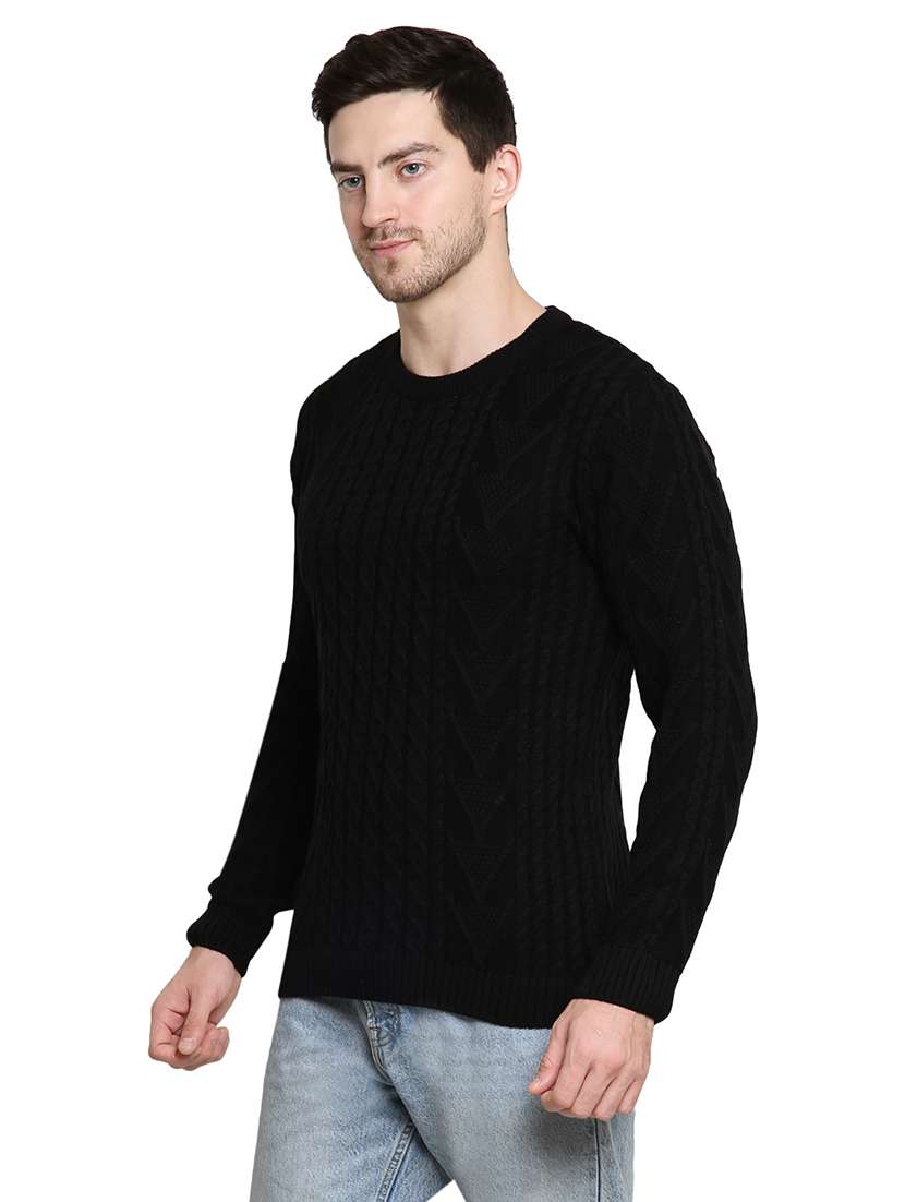 men self design cardigans - 21275135 -  Standard Image - 1