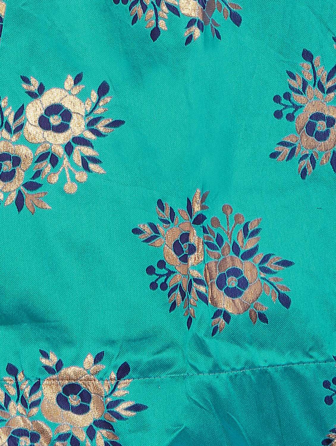 women semi-stitched lehenga choli with dupatta - 21275703 - Standard Image - 4