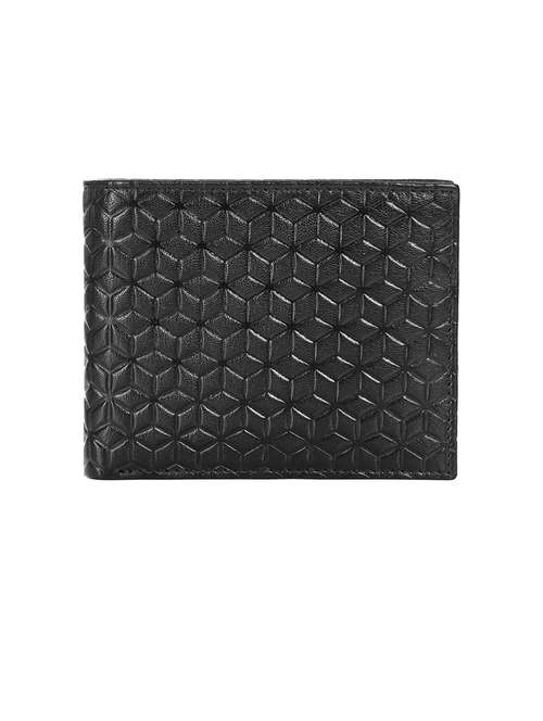 black leather wallet - 21276380 -  Standard Image - 0