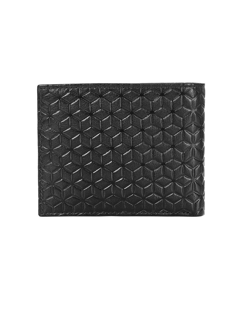 black leather wallet - 21276380 - Standard Image - 1