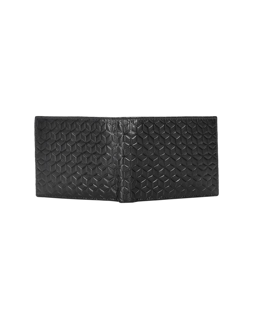 black leather wallet - 21276380 - Standard Image - 6