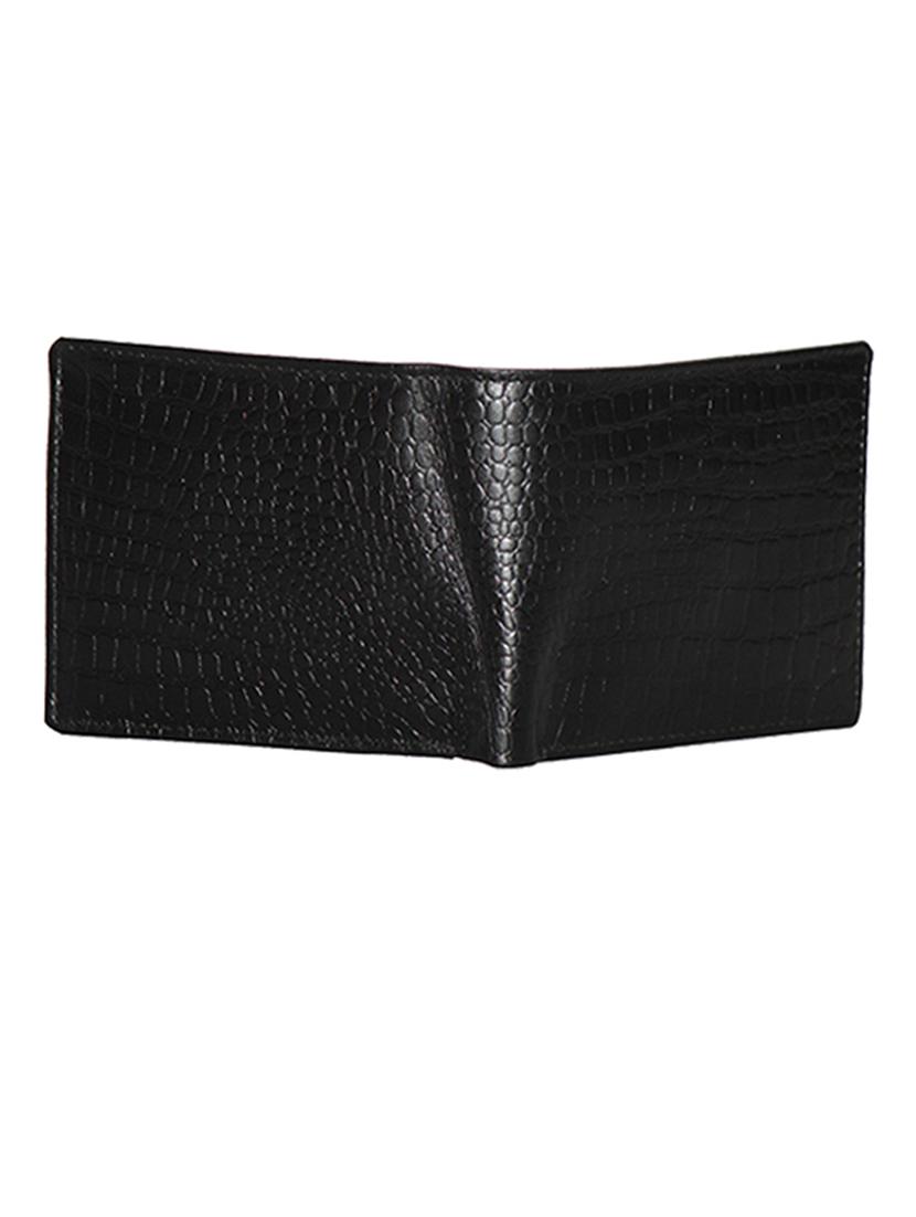 black leather wallet - 21276382 - Standard Image - 6