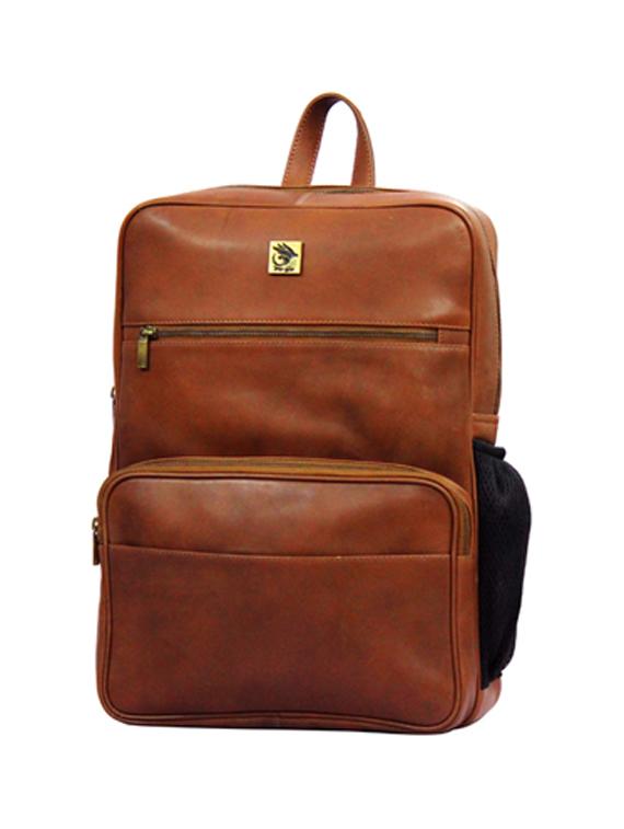 men tan backpack - 21276708 - Zoom Image - 0