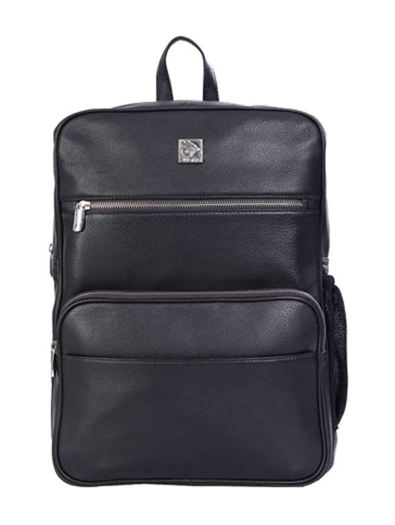 men black backpack
