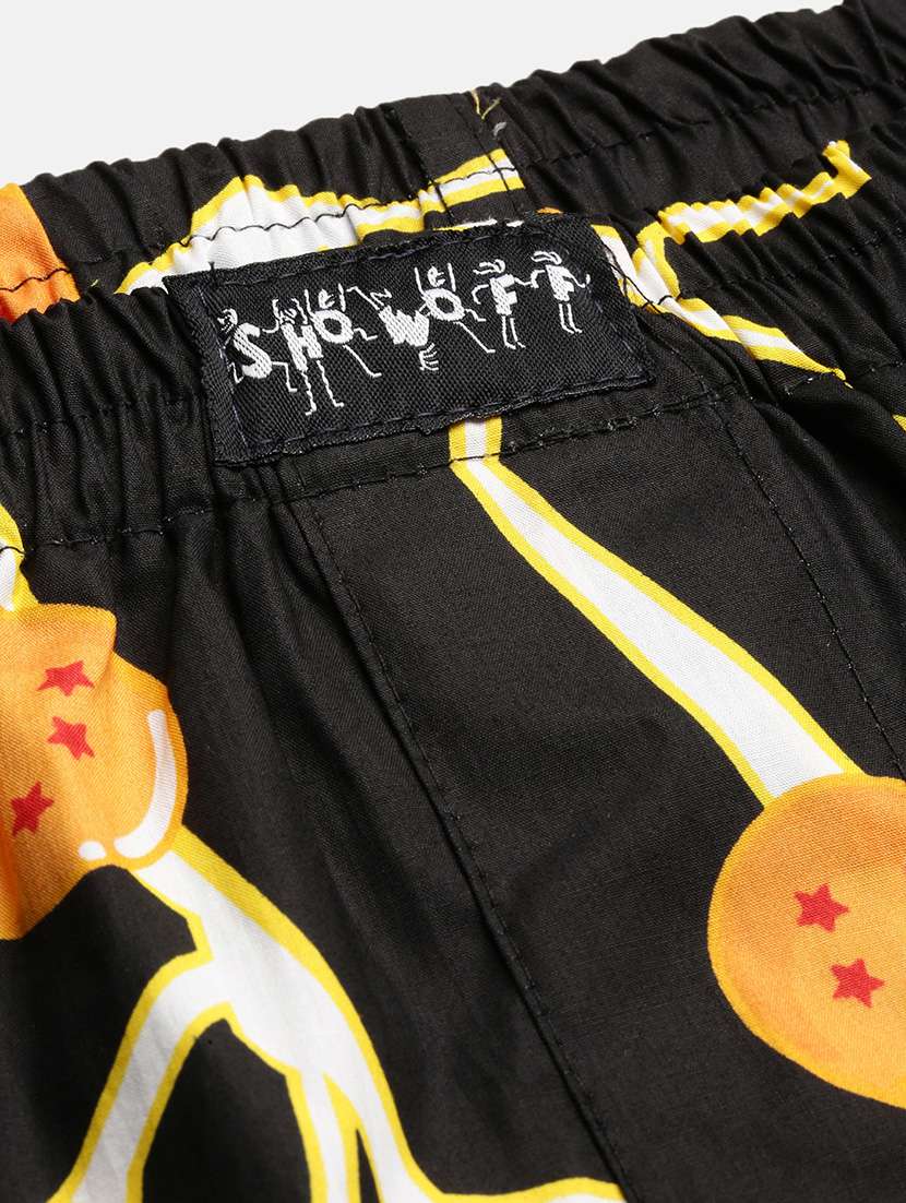 men mid rise printed boxer - 21276841 -  Standard Image - 6