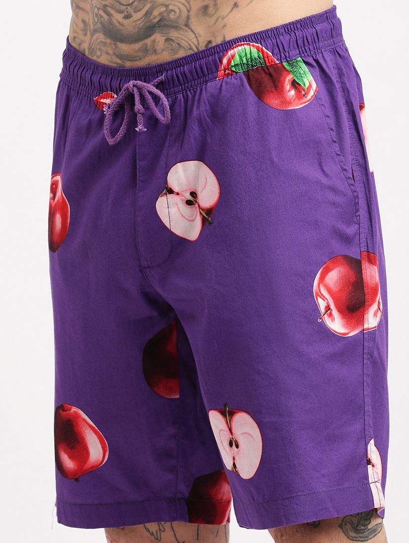 men printed cotton co-ord set - 21276928 - Standard Image - 6