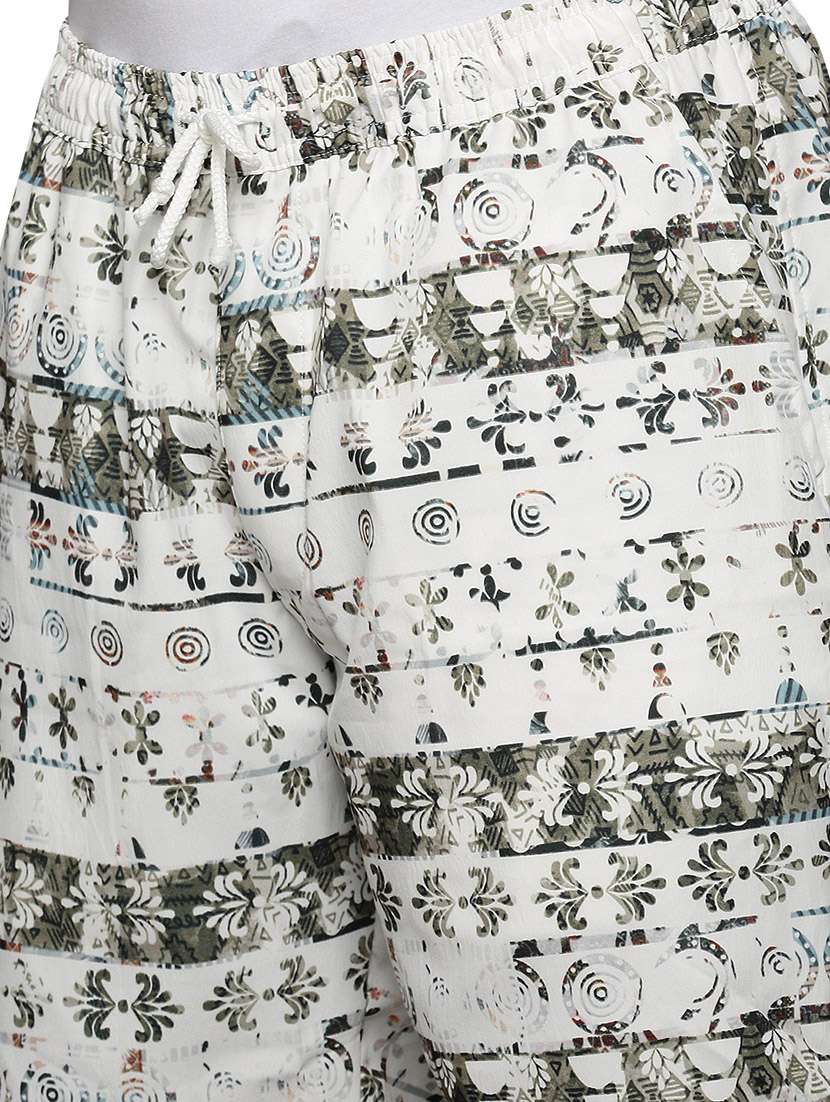men geometric printed co-ord sets - 21276972 -  Standard Image - 6