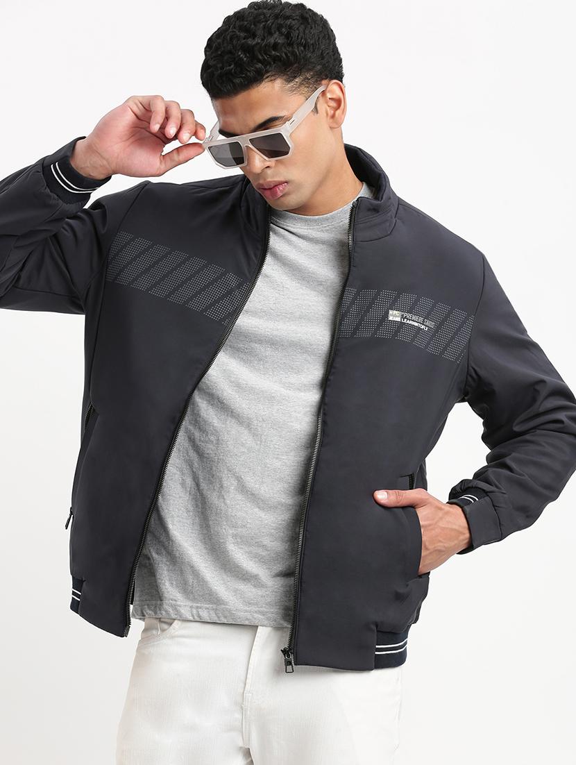 men long sleeves bomber jackets - 21277108 -  Standard Image - 1