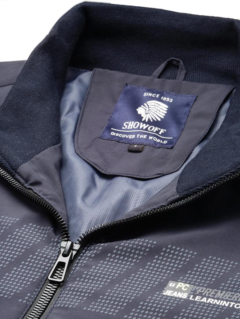 men long sleeves bomber jackets - 21277108 - Standard Image - 6