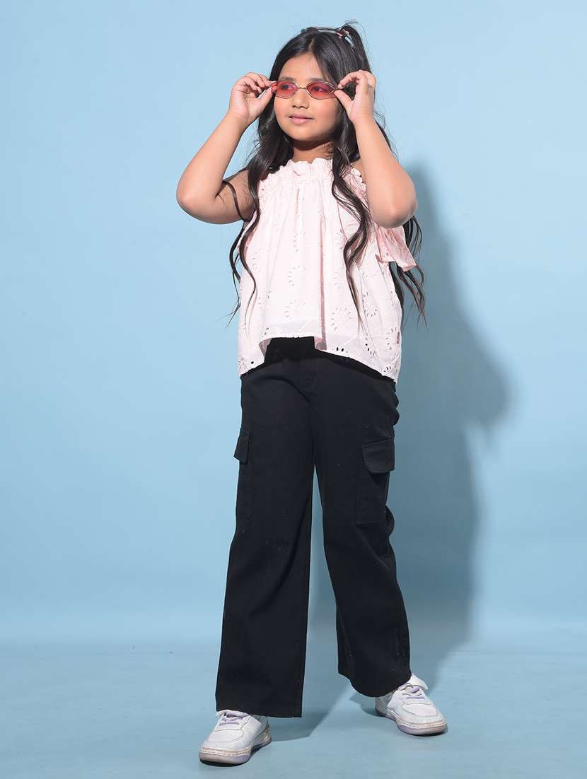 pink cotton top - 21277324 -  Standard Image - 4