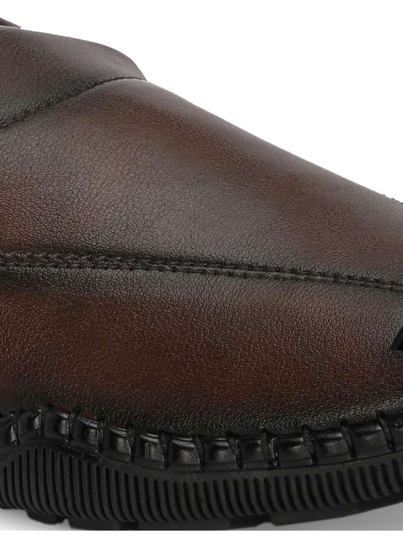 bucik men brown sandals  - 21278435 -  Standard Image - 4