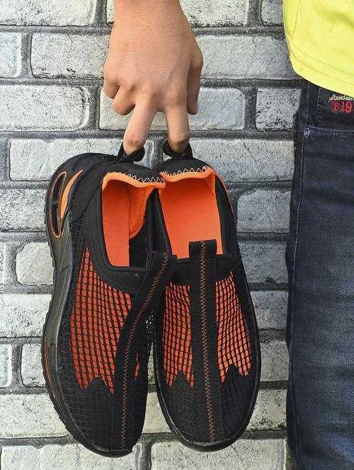 men slip on sport shoes - 21278549 - Standard Image - 0