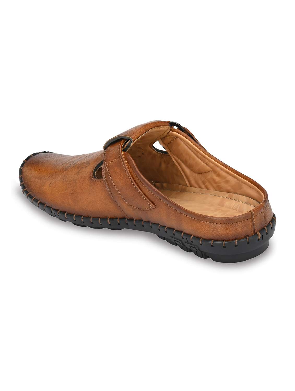 bucik tan bck8021 lightweight comfort summer trendy premium stylish loafers for men  - 21278655 -  Standard Image - 1