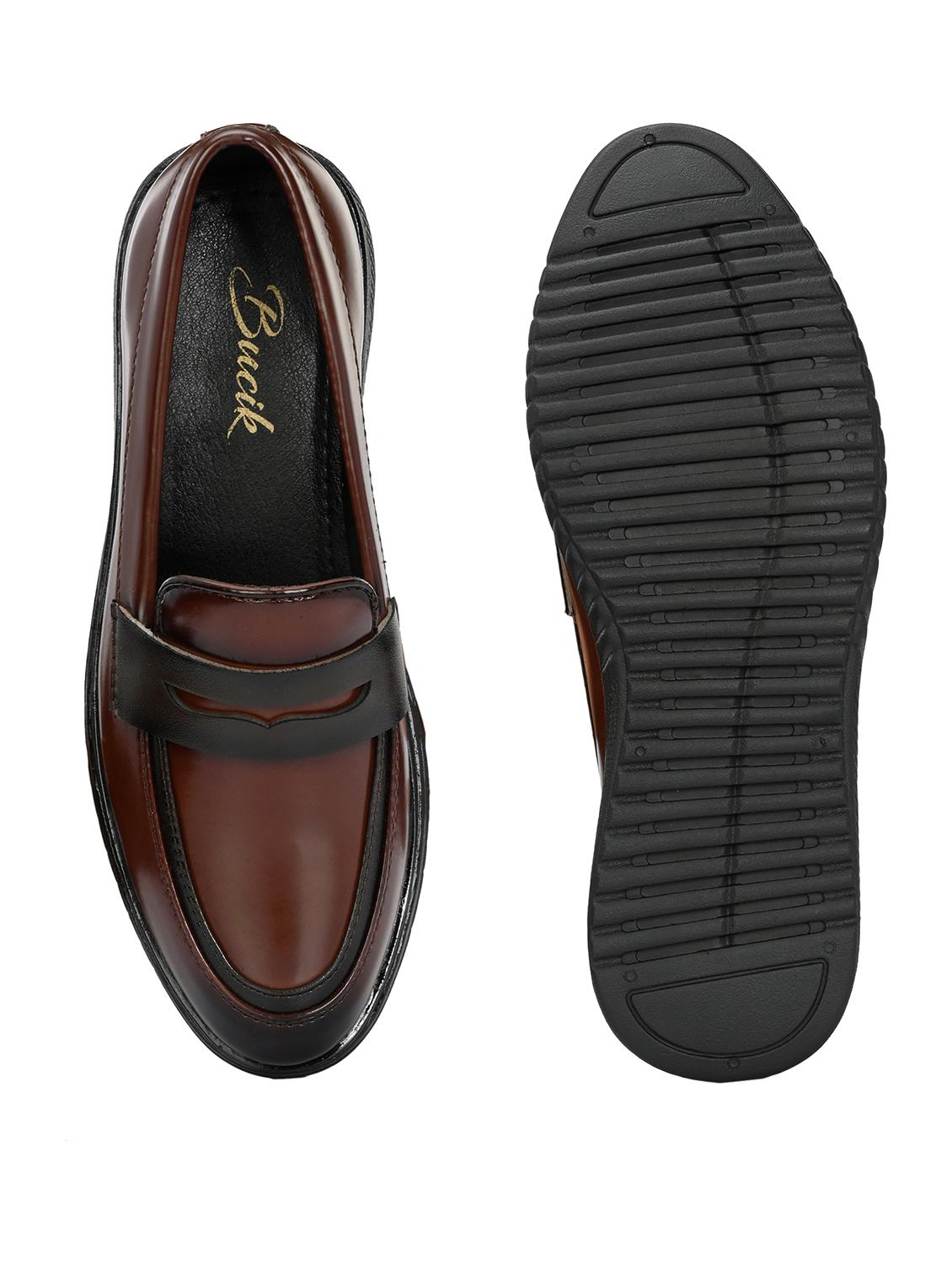 men slip on loafer - 21278707 - Standard Image - 4