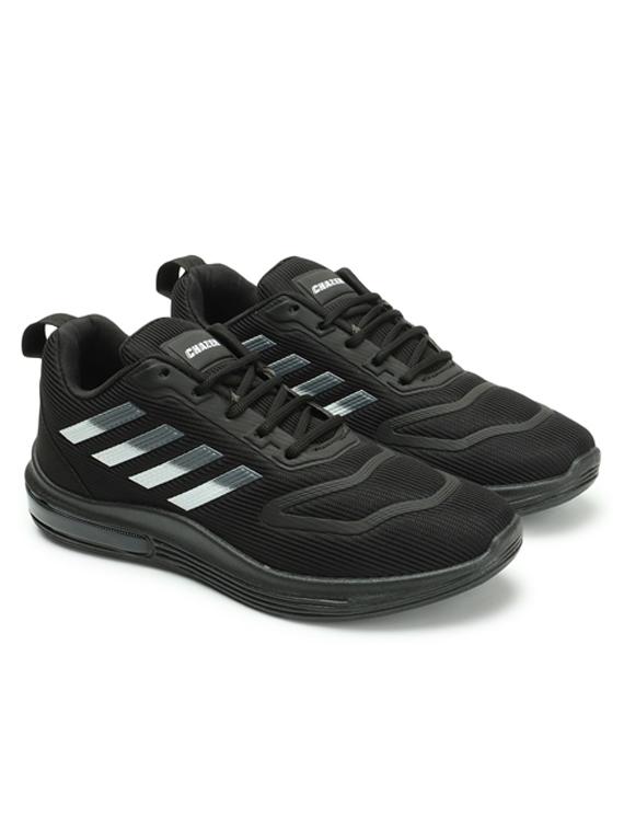 men lace up sports shoes - 21279730 - Standard Image - 1