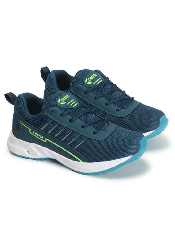 Men Lace Up Sports Shoes