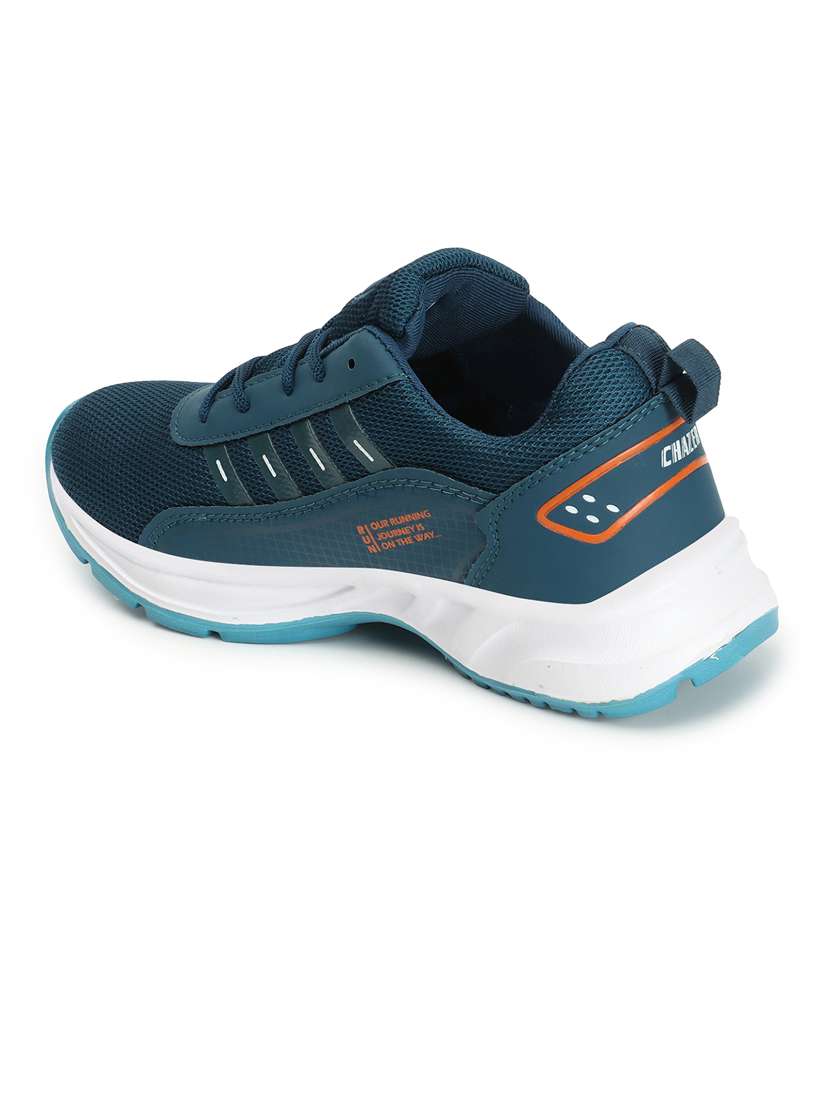 Men Lace Up Sports Shoes