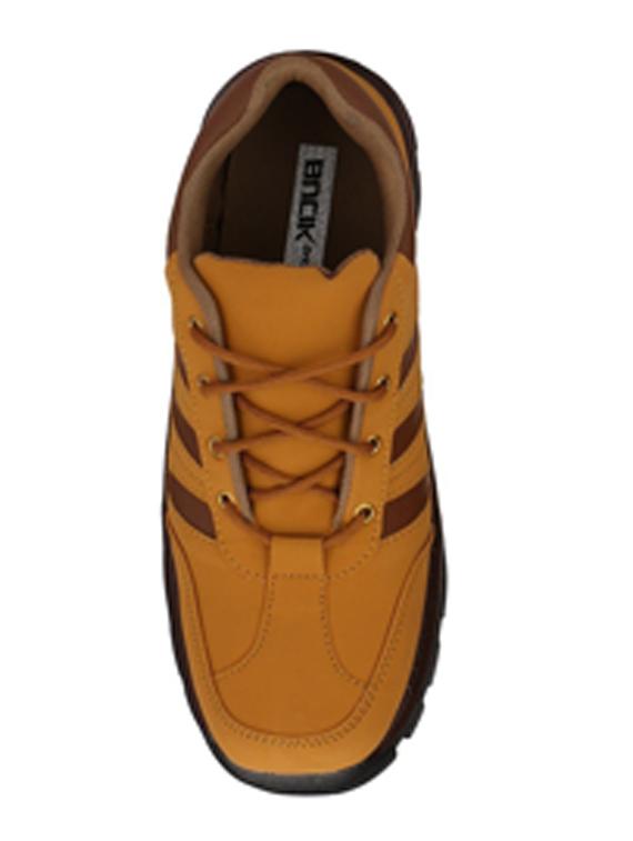 tan brown lace up shoes - 21279792 -  Standard Image - 1