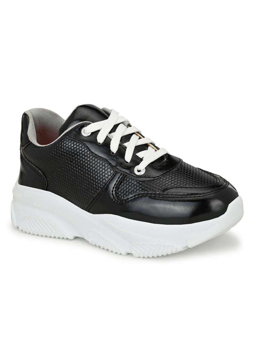 bucik black bck9070 lightweight comfort summer trendy premium stylish casuals for women - 21279912 - Standard Image - 1