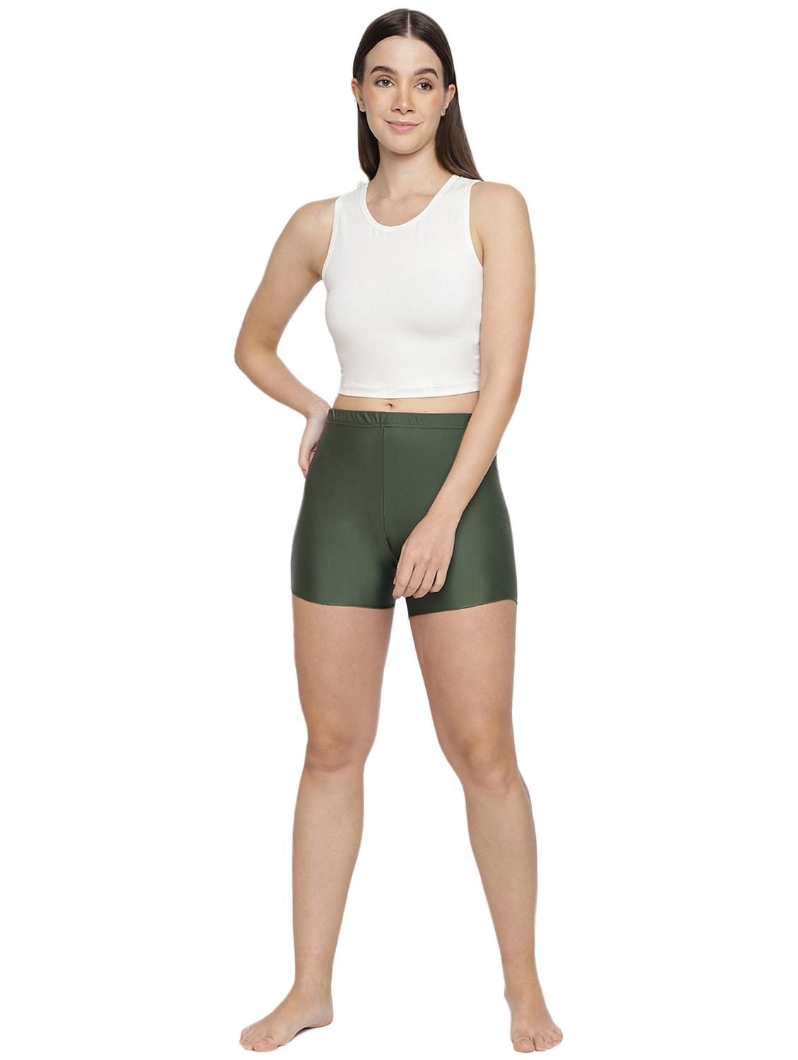 women pack of 2 solid camisoles - 21291597 - Standard Image - 4