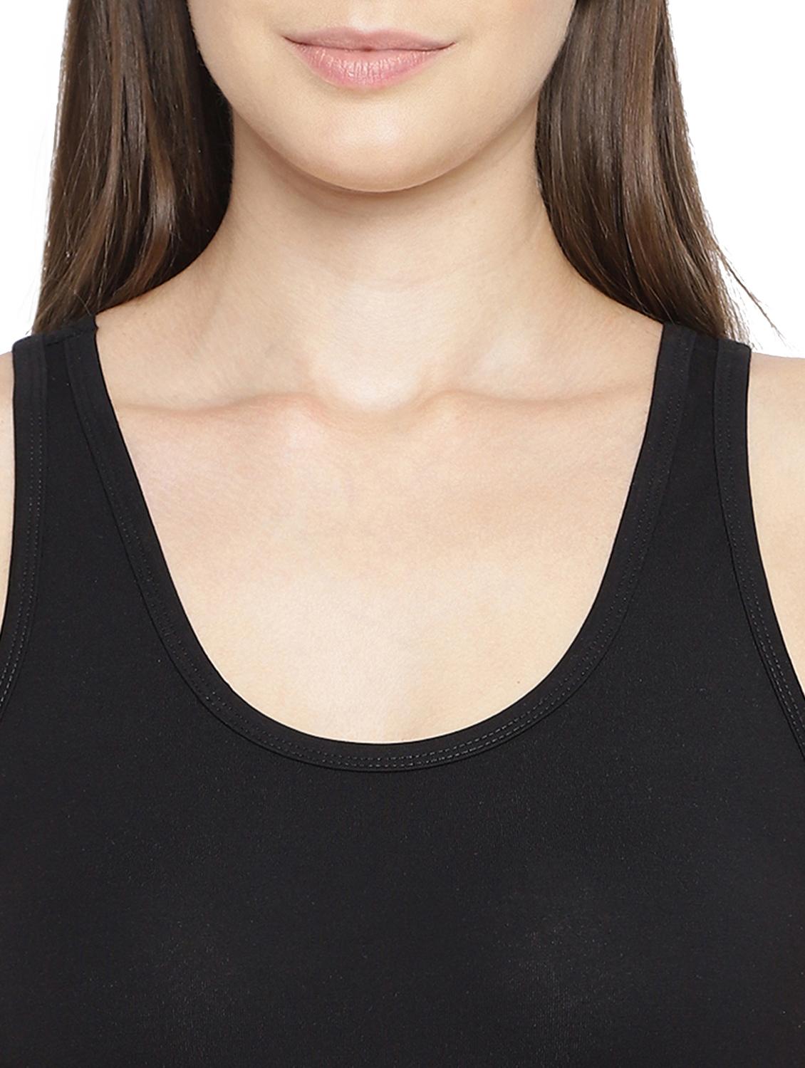 women pack of 2 solid camisoles - 21291638 - Standard Image - 6