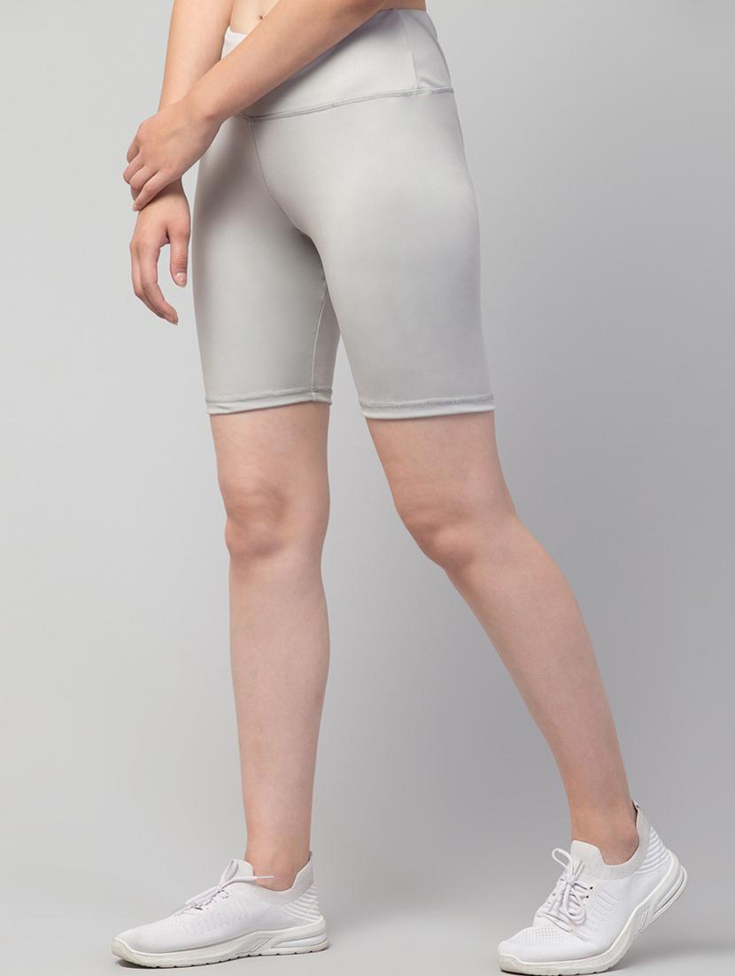 grey polyester sports shorts  - 21292005 -  Standard Image - 1