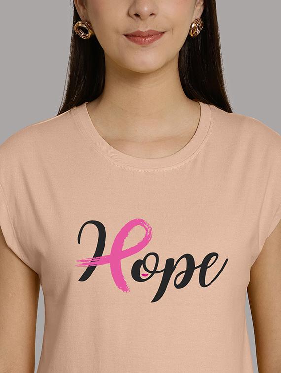 women printed round neck crop top - 21292498 - Standard Image - 6