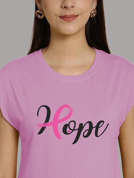 women printed round neck crop top - 21292500 - Standard Image - 6