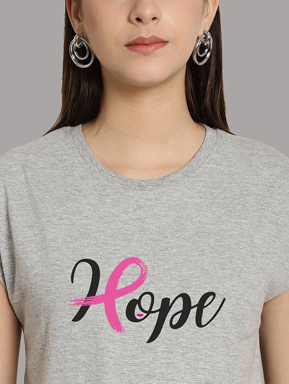 women printed round neck crop top - 21292502 - Standard Image - 6