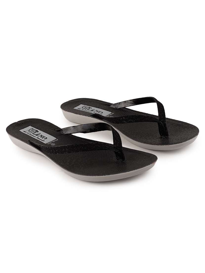 women toe separator slippers  - 21295049 -  Standard Image - 1