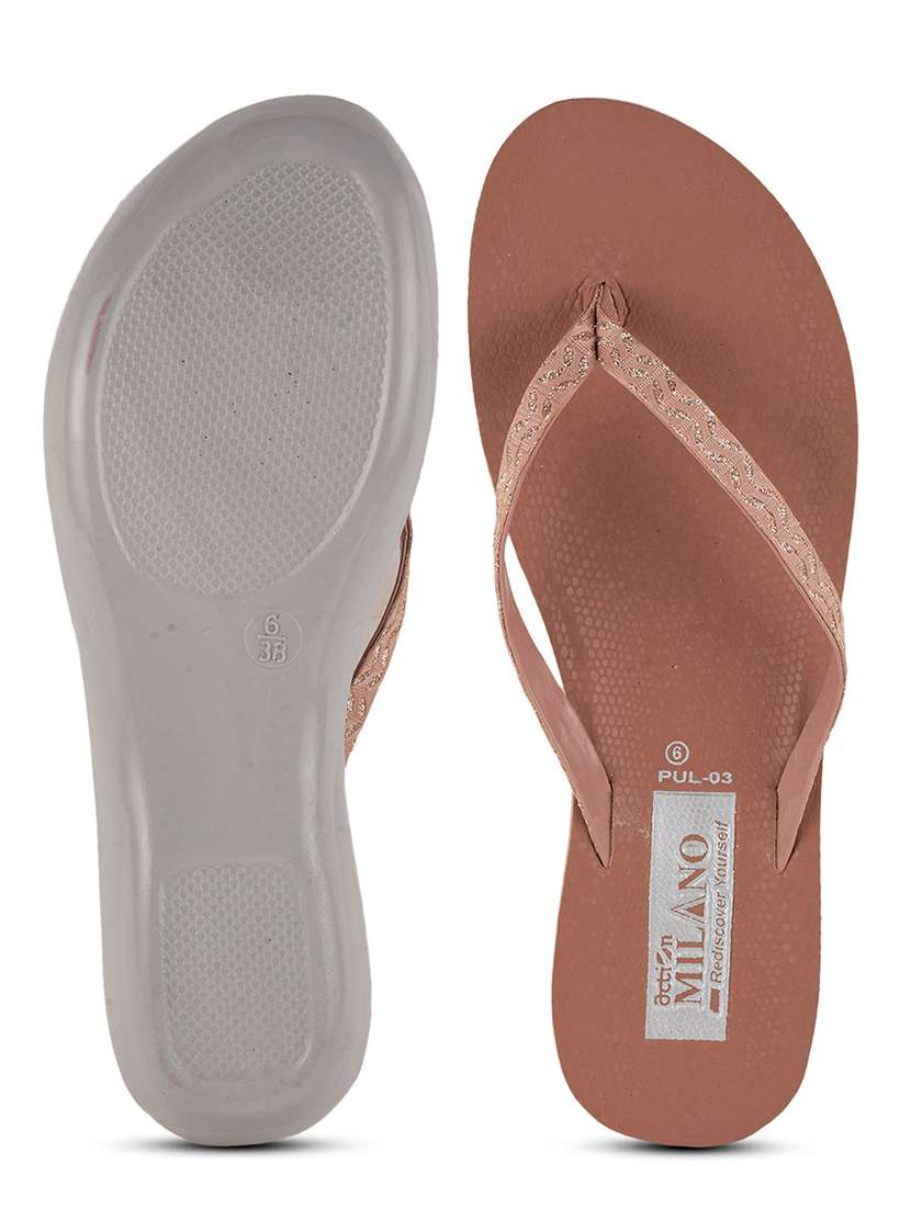 women toe separator slippers  - 21295050 -  Standard Image - 4