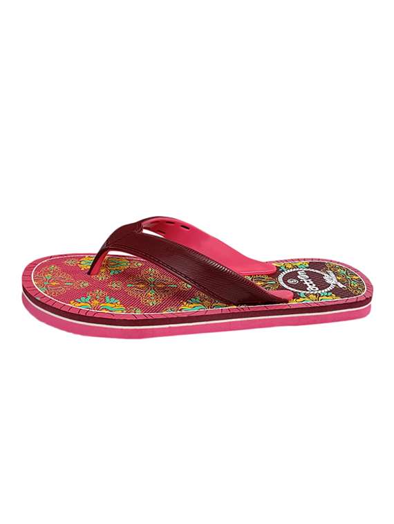 women toe separator flip flops - 21295098 -  Standard Image - 1