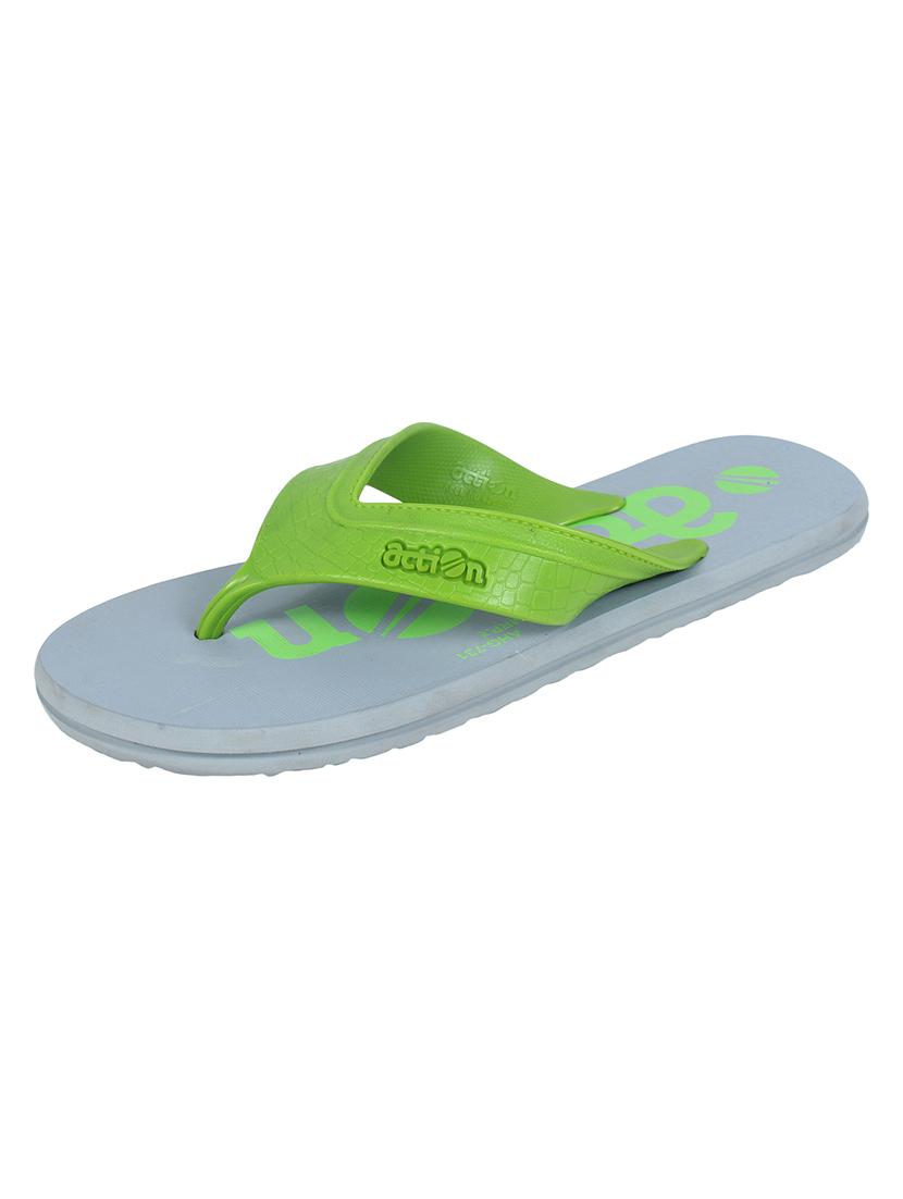 men grey slip on slipper - 21295182 - Zoom Image - 0