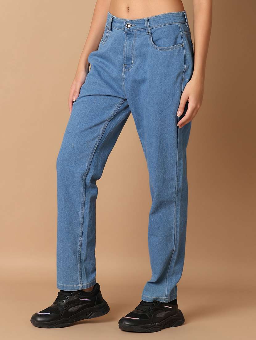 blue denim jeans - 21296824 -  Standard Image - 1