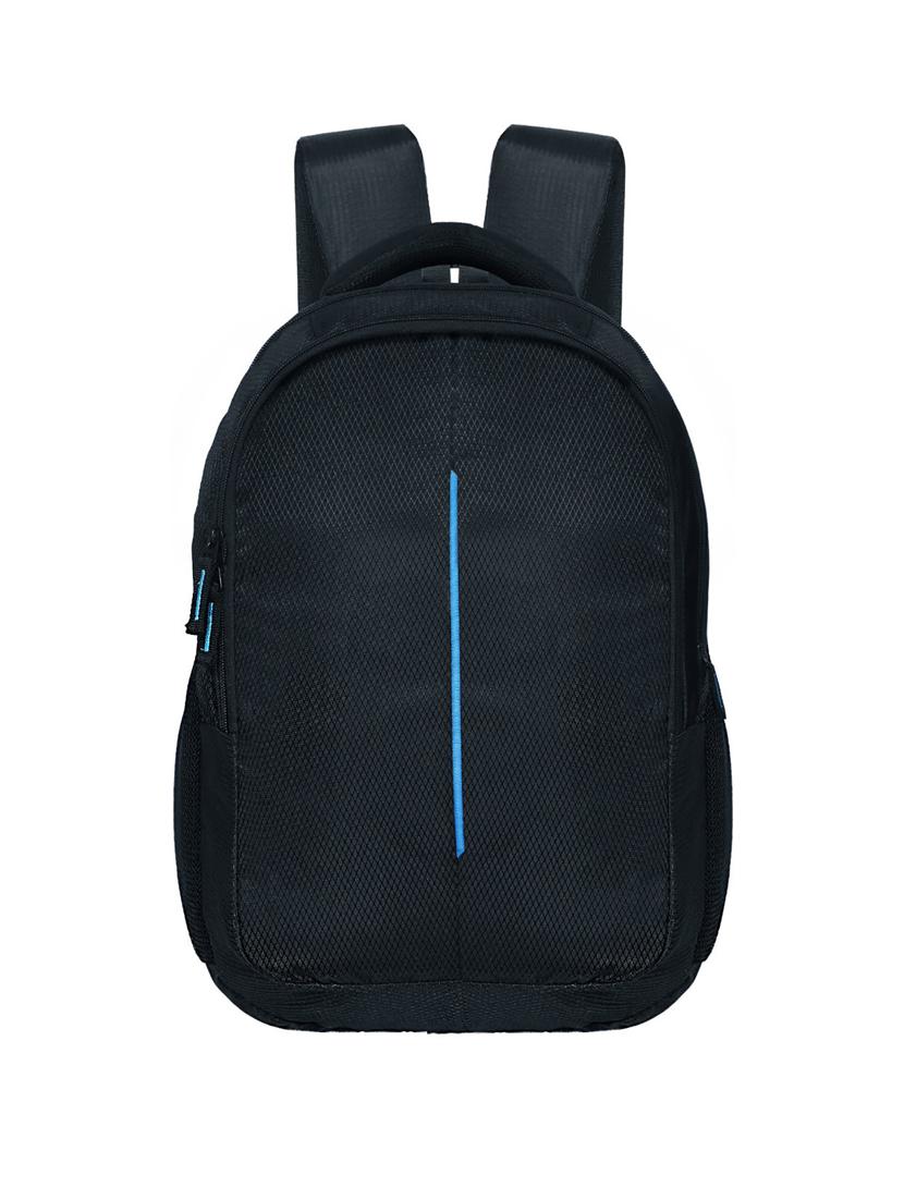 men solid laptop backpack - 21301160 - Zoom Image - 0