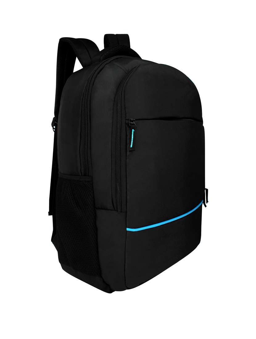 men solid laptop backpack - 21301165 -  Standard Image - 1