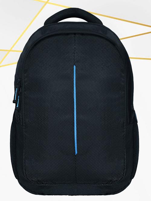 men solid laptop backpack - 21301168 -  Standard Image - 0