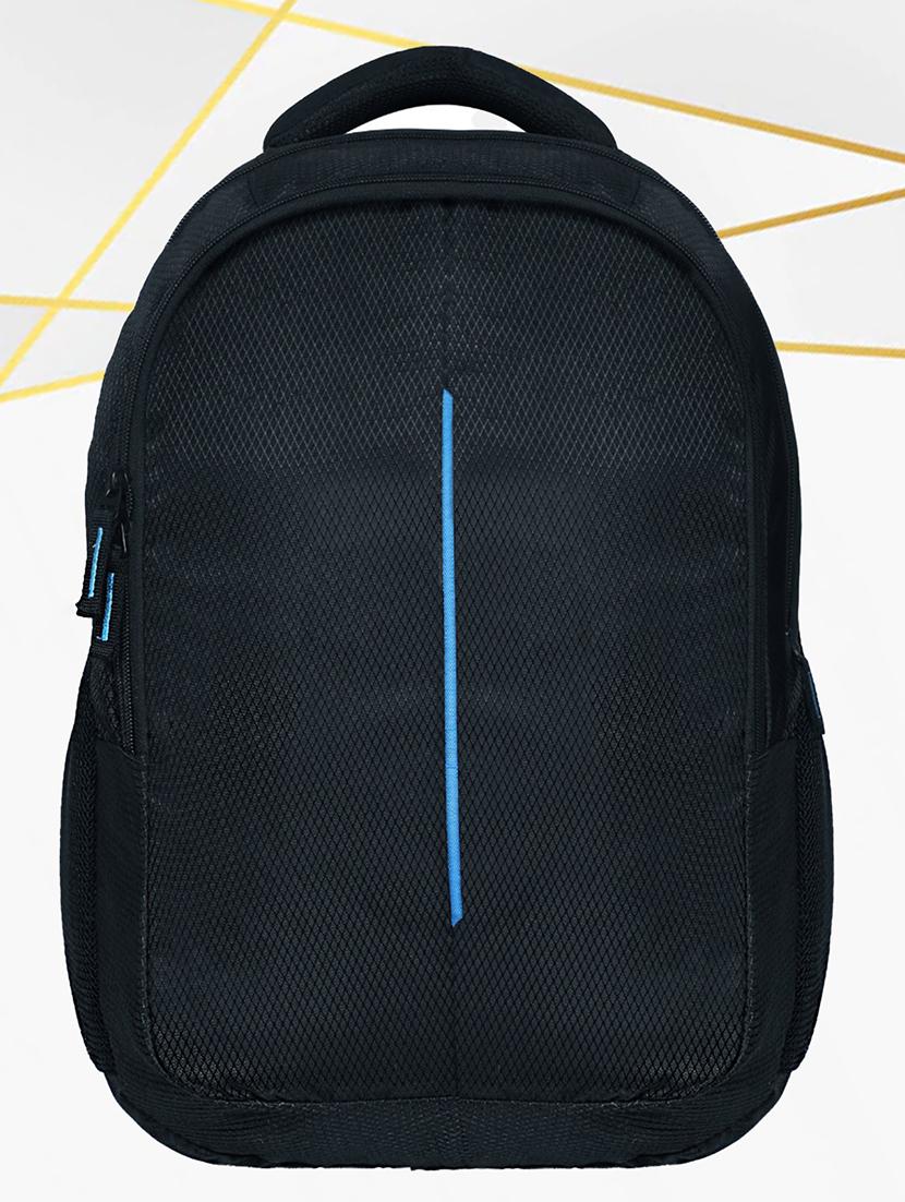 men solid laptop backpack - 21301168 -  Zoom Image - 0