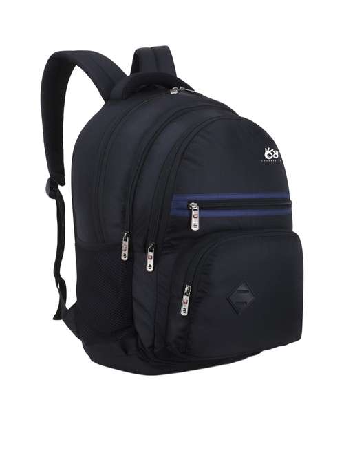 men solid laptop backpack - 21301177 -  Standard Image - 0