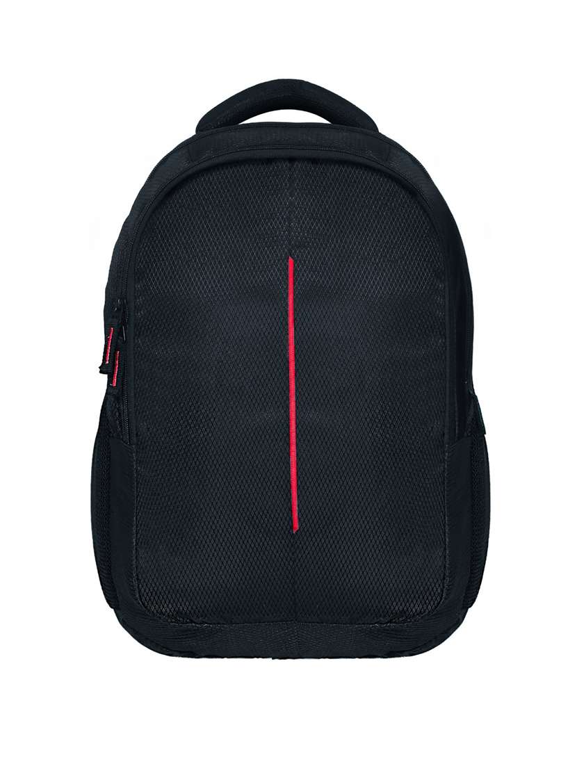 men solid laptop backpack - 21301185 -  Standard Image - 1