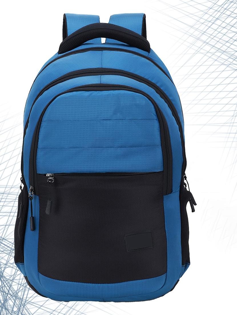 men light blue backpack - 21301186 -  Zoom Image - 0