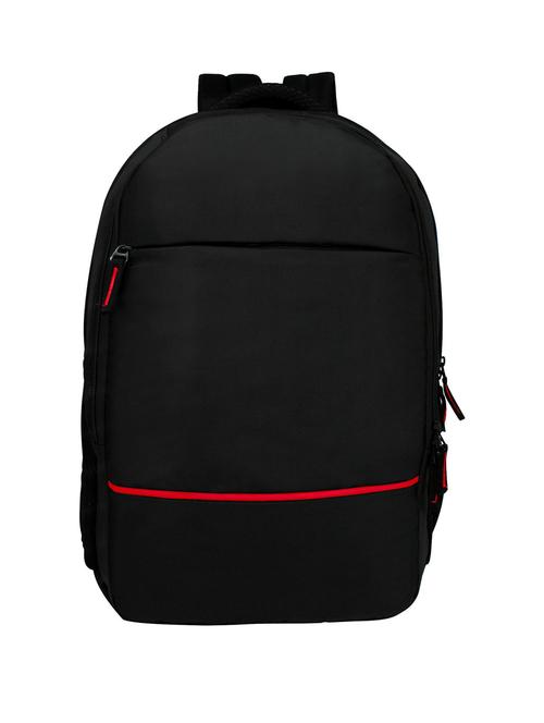 men solid laptop backpack - 21301199 -  Standard Image - 0